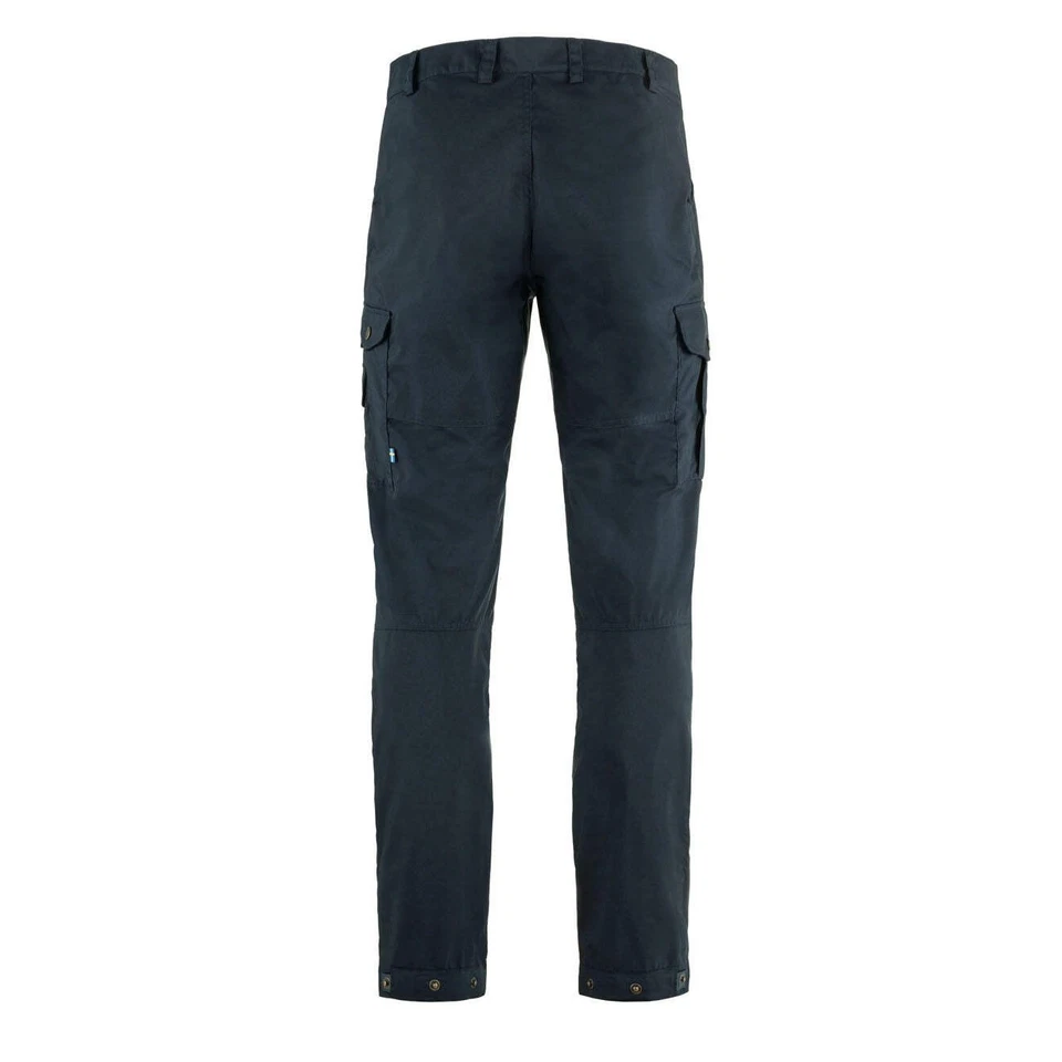 Fjallraven Vidda Pro Lite Trousers Regular Dark Navy - Bild 2 von 2