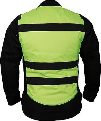 Fluo Yellow Orange, photo 4 of 4