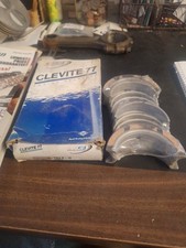 Clevite Ms-1344p-10 Engine Crankshaft Main Bearing Set 318 Mopar