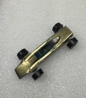 Hot Wheels Redlines *ORIGINAL* Lotus Turbine Spectraflame Olive/Gold w/ Dark Int