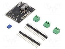 Stepper motor controller; TB67S128FTG; SPI; 2.1A; Uin log: 2÷5.5V POLOLU-2998 | 