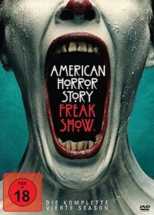 American Horror Story - Season 4 [4 DVDs] von WALT D... | DVD | Zustand sehr gut