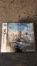 Heroes of Mana (Nintendo DS, 2007) Brand New - Sealed
