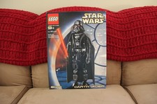 LEGO Star Wars Darth Vader set 8010 New In Box Sealed Vintage