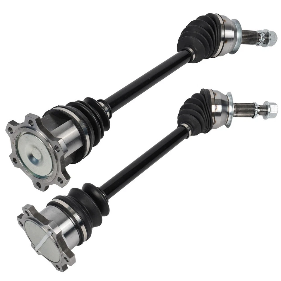 2pcs CV Axles Rear Left & Right For INFINITI For G25 For G35 For Q40 Nissan 370Z - Image 3 of 4