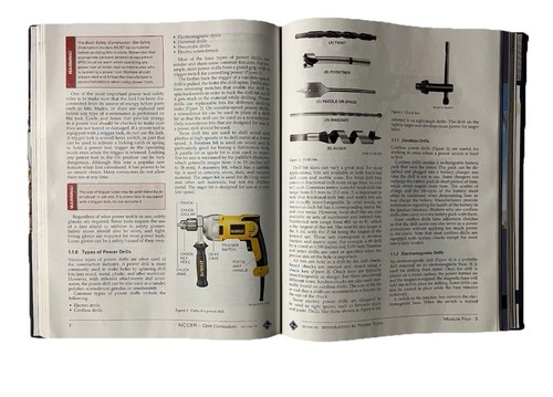 Core Curriculum Trainee Guide Hardcover by Nccer - Picture 3 of 3