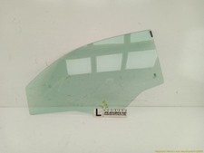 Fiat 500 Driver Left Front Door Window Glass Fits 2012 2013 2014 2015 2016 2017