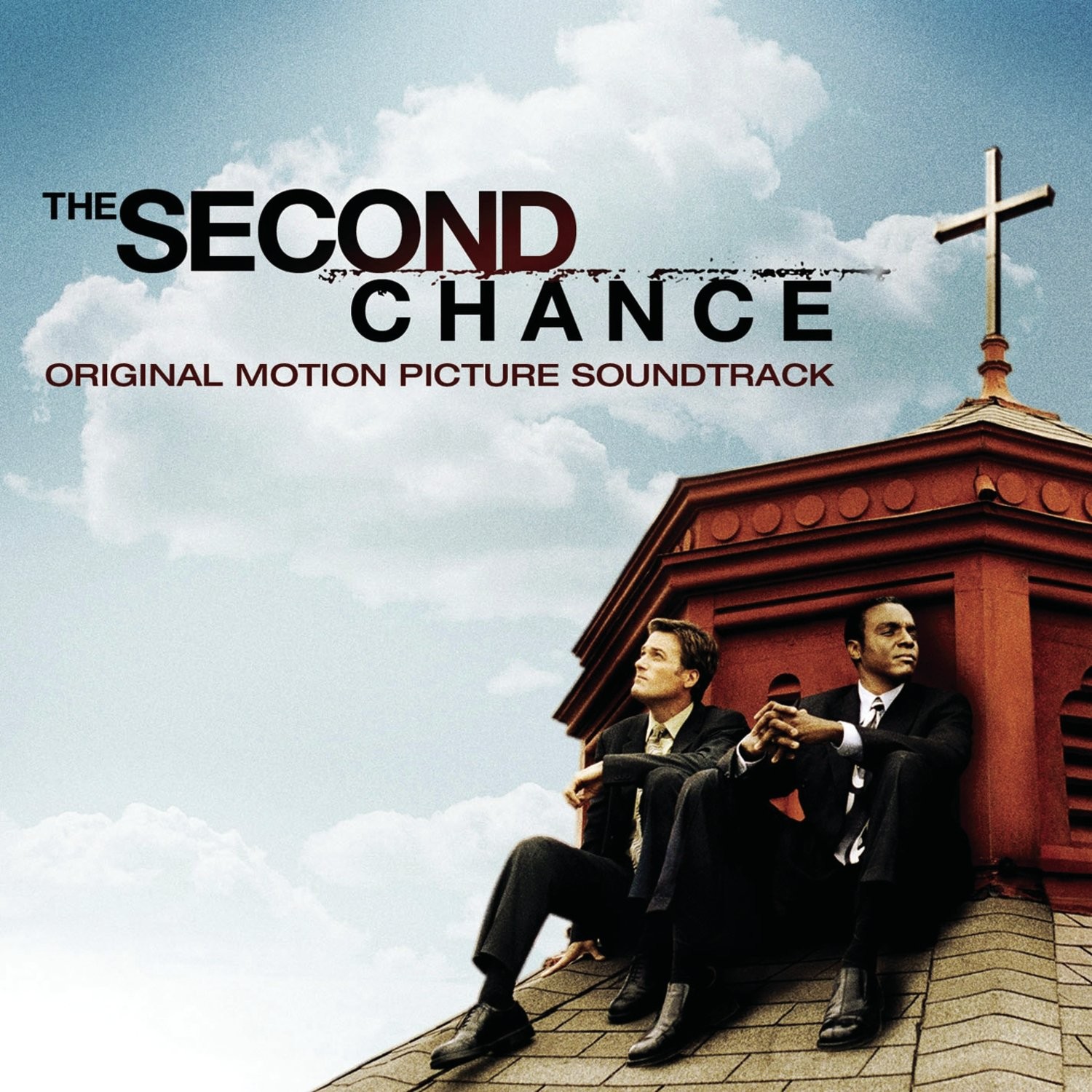 Второй шанс, Second Chance (CD)