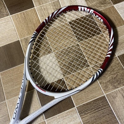 Wilson Blx Five Two 105 Tennis Racket no116 | eBay