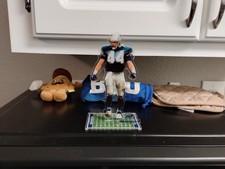Seattle Seahawks Brian Bosworth Action Figure