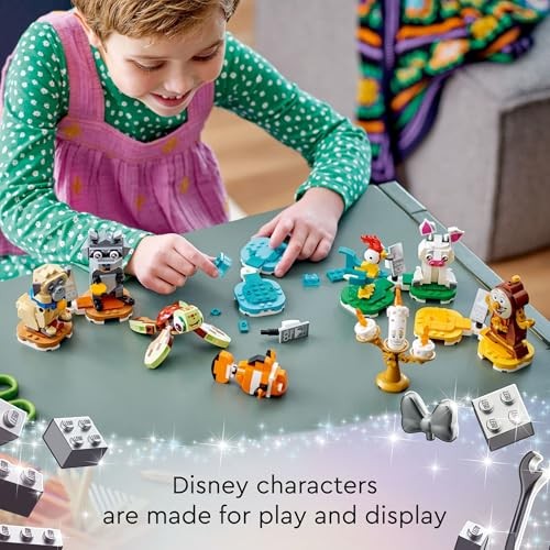 Lego (LEGO) disney friends 43226 Ships from Japan - Picture 6 of 7
