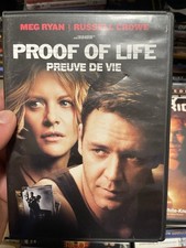 Proof of Life Dvd