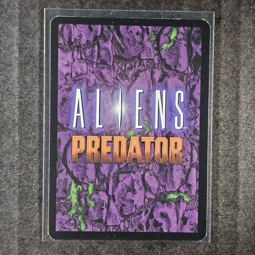 Pincer Grab, 1997 Aliens Vs Predator CCG (1/2) - Foto 2 di 2