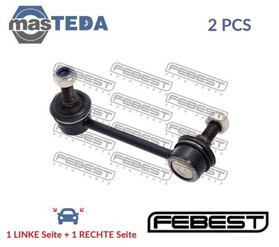 0523-211 STABILISATOR STABI LINKS+RECHTS FEBEST 2PCS FÜR FORD USA PROBE II