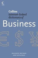 Collins Internet-Linked Dictionary of - Business (Collins Dictionary of), Pass, 