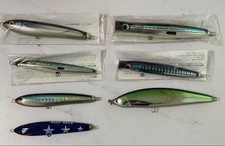 Tuna, Yellowtail, Carpenter Lure, Others, Set