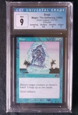 Mtg Snap (CGC) 9 Urza's Legacy [1999]