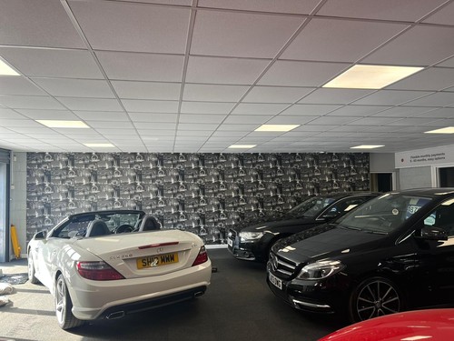 30m2 Suspended Ceiling Grid System & Suspended Ceiling Tiles For 600mm x 600mm
