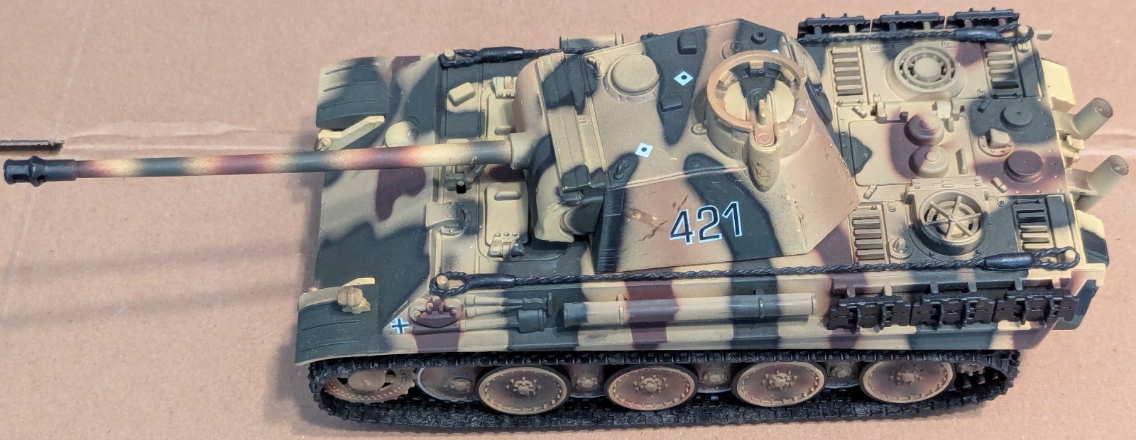 金額戻しますforces of valor 戦車 1/32　UNIMAX 金額戻しますforces of valor 戦車 1/32 UNIMAX - メルカリ