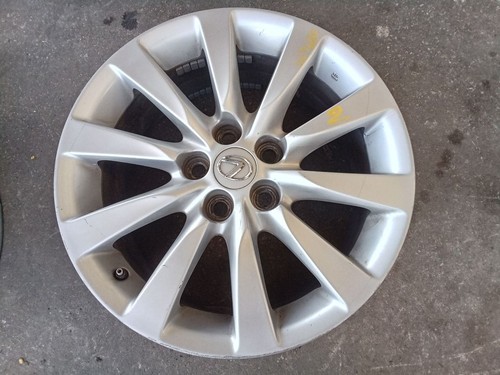Wheel Alloy 18x7-1/2 10 Spoke Fits 10-12 LEXUS LS460 339724