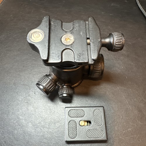 Zhuangshidaiqing Tripod Ball Head QZSD-02 - Picture 3 of 4
