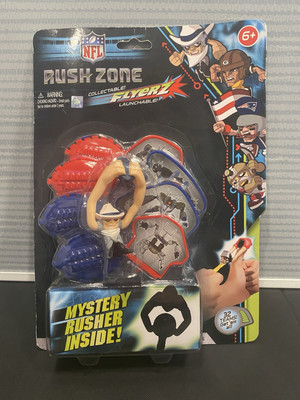 NFL Rush Zone Collectible 2013 Flyerz - Dallas Cowboys