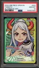 One Piece CCG Yamato Alternate Art OP06-022 PSA 10 Gem Mint