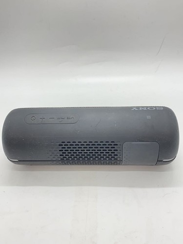Altavoz Bluetooth Sony SRS-XB22 Extra Bass Negro Inalámbrico Impermeable Usado Japón - Imagen 4 de 5