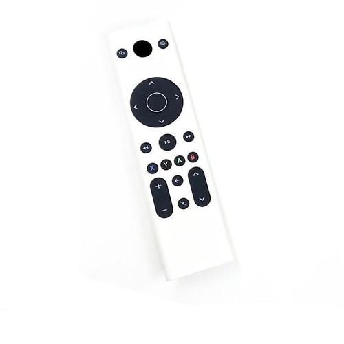 Gaming Media Remote Control for XBOX ONE Series X S Black/White/Blue - Picture 6 of 7