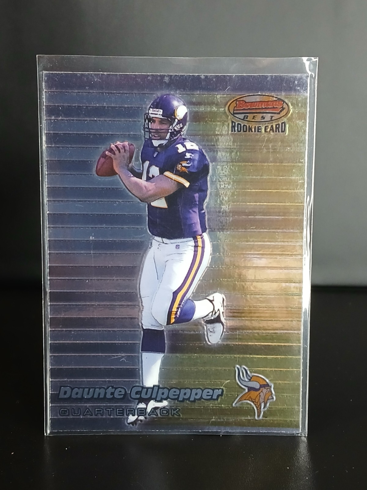 1999 Bowman's Best - Daunte Culpepper #107 (RC)