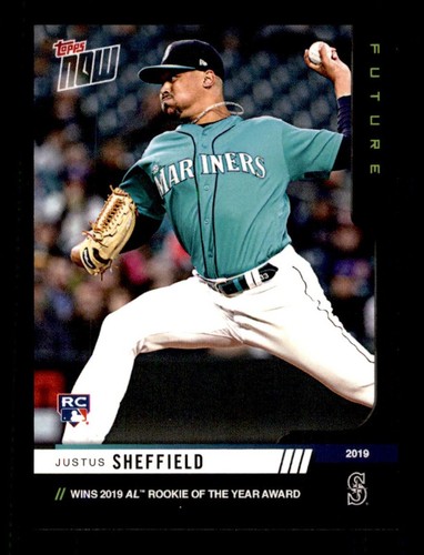 2019 Topps Now Futures Award Winners 10 Card Set /99 (Pick Your Cards) - Picture 30 of 67