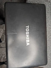 Toshiba Satellite C655 Laptop Intel Pentium, 4GB RAM, 256GB SSD, Win 7, 15.6"