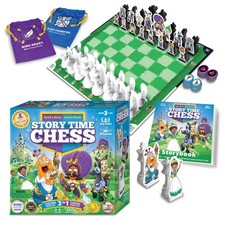 - 2021 Toy of The Year Award Winner - Chess Sets, Beginners Chess, Chess for ...