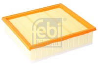 Febi Bilstein Luftfilter 183982 Filtereinsatz FüR Isuzu MAX 2 TFR TFS 1 Crdi 4WD