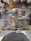 Funko Pop! Vinyl: Kevin with Up House Disney Pixar Collectible Figure Carl New