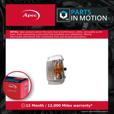 Mirror Indicator fits PEUGEOT BOXER 2021 on 6325H4 Apec Top Quality Guaranteed