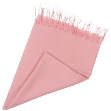 Neck Warmer for Kids Childrens Scarf Winter Solid Color Wrap Shawl