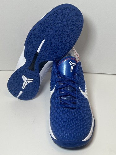 Nike Kobe 6 Protro Dodgers Basketballschuh US 6Y / 7,5 Damen FV9676-400 NEU - Bild 4 von 10