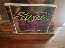 Best of the Ballads & Blues by Poison (CD, 2003)