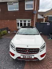Mercedes 1.5 GLA AMG 2017 Petrol Engine