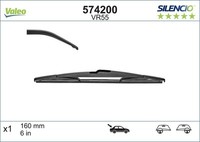 Valeo 574200 Wischblatt For CitroËN DS