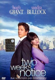 Two weeks notice - Due settimane per innamorarsi [IT... | DVD | Zustand sehr gut