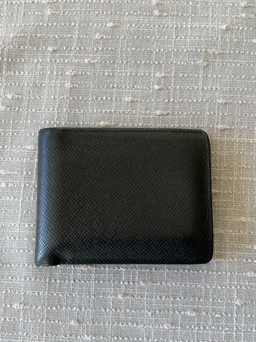 louis vuitton taiga wallet products for sale | eBay