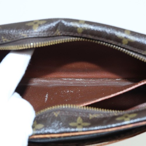 LOUIS VUITTON Monogram Compiegne 23 Clutch Bag M51847 LV Auth 78980 - Picture 10 of 21