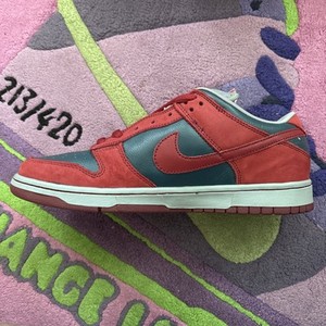 靴 Nike SB Dunk Low \"Shark\" Nike SB Dunk Low Shark Men's - 304292-361 - US