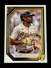 2021 Topps Gallery ROOKIE KeBryan Hayes item 1