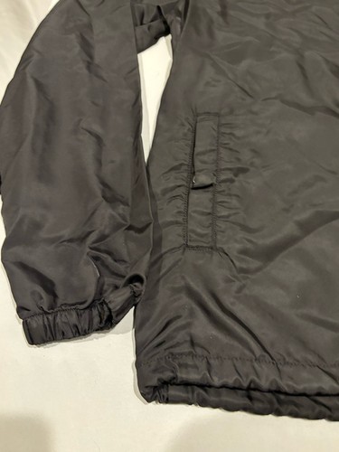 Chaqueta Abrigo de Nylon Club de Niños Multimillonarios Marca ICE CREAM BC (Grande) - Imagen 8 de 18