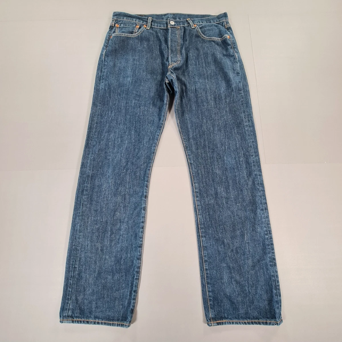 Mens Levis 501 W34 L32 for sale | eBay UK