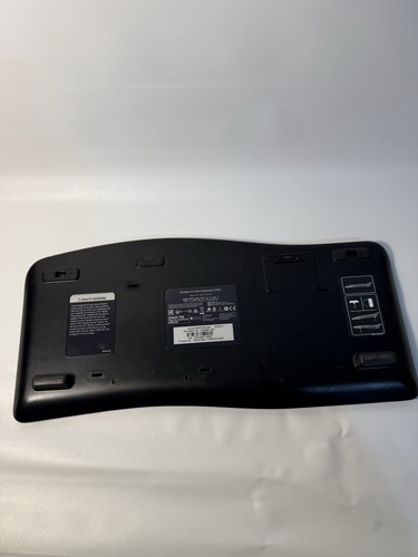 Microsoft Wireless Comfort Desktop 5050 | No USB | *Keyboard Only* Untested - Picture 6 of 10