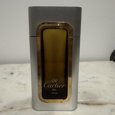 Santos de Cartier EDT Splash 100ml (Vintage)